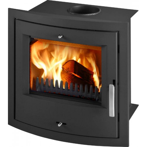 THORMA DOMINO III Krbová vložka černá THORMA DOMINO III Krbová vložka černá