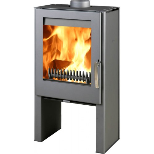 THORMA KIRUNA II Aqua Krbová kamna šedá THORMA KIRUNA II Aqua Krbová kamna šedá