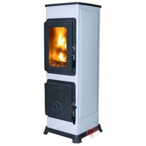 THORMA BOZEN B kamna bílá THORMA BOZEN B kamna bílá