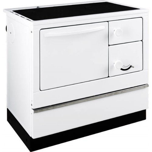 THORMA Kuchyňský sporák ÖKO85/FIKO Rational aqua bílý levý THORMA Kuchyňský sporák ÖKO85/FIKO Rational aqua bílý levý