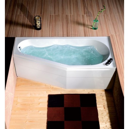 POLYSAN TIGRA 170 R panel čelní, výška 57,5 cm POLYSAN TIGRA 170 R panel čelní, výška 57,5 cm