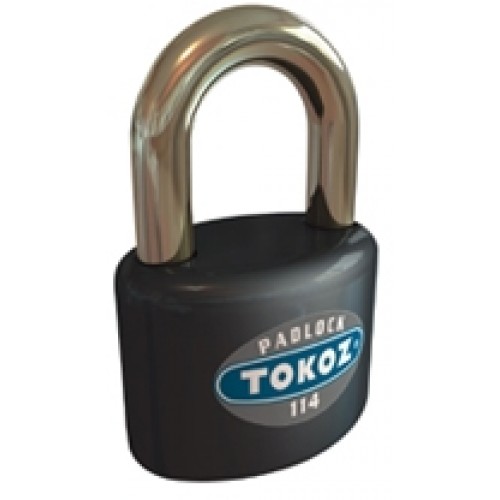 TOKOZ - 114/60 visací zámek TZ28605 TOKOZ - 114/60 visací zámek TZ28605