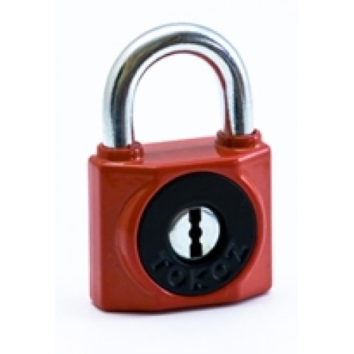 TOKOZ - 800/30 visací zámek TZ28004 TOKOZ - 800/30 visací zámek TZ28004