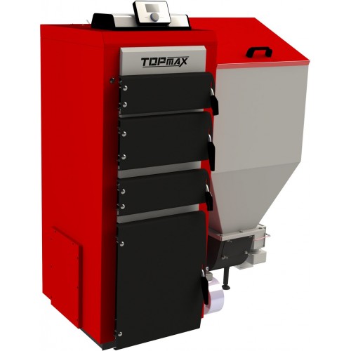 TOPmax EKO BIO 20 Automatický kotel na pelety TOP446-20-100