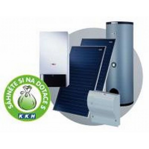 Kombi sestava Wolf CGB-20 Topson + zásobník SEM-2 300 8610496E01