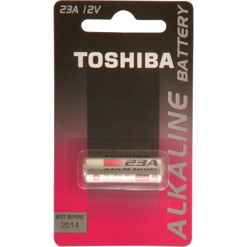 TOSHIBA Alkalické tužkové baterie GR LR6 2BP AA 35040100