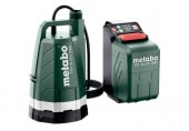 Metabo TPF 18 LTX 7000 Aku ponorné čerpadlo (bez aku) 601748850