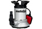 Metabo TPF 6600 SN Ponorné čerpadlo s plochým sáním 0250660006