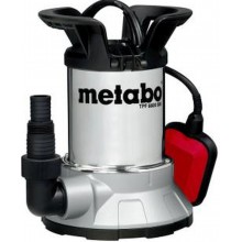 Metabo TPF 6600 SN Ponorné čerpadlo s plochým sáním 0250660006