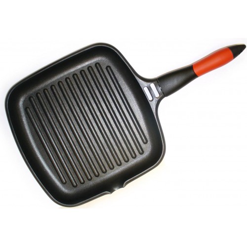 TPT COATING Grilovací pánev Pro Titanium Guss