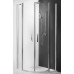Roltechnik Sprchový kout TR2 LIGHT 900 brillant / transparent