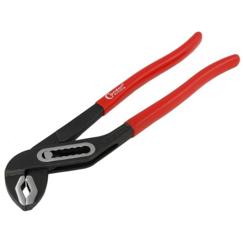 Kleště instalatérské "sika", 300 mm, máčená izolace, 100-00638