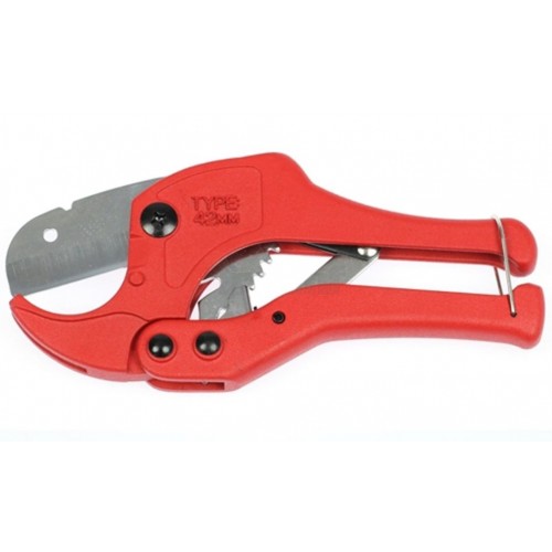 Triumf nůžky instalatérské na plastové trubky, rozsah 6 - 42 mm, 100-05894