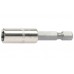 Prodloužení pro bity 1/4" x 50mm, magnetické, 102-134480