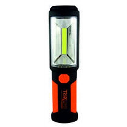 TRIXLINE Ruční LED PROFI svítilna s magnetem BC TR A205 TRIXLINE Ruční LED PROFI svítilna s magnetem BC TR A205