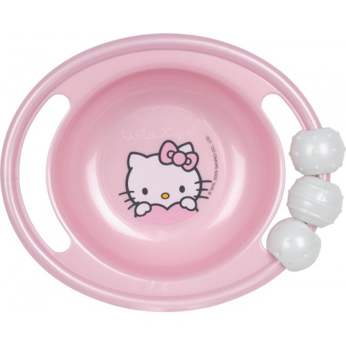 TRUDEAU Dětský talířek HELLO KITTY ANGELS
