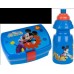 TRUDEAU Sada láhev+svačinový box MICKEY MOUSE