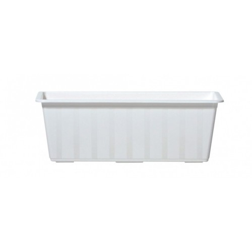 Prosperplast AGRO Truhlík 70x18x14cm, bílá IS700