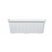 Prosperplast AGRO Truhlík 70x18x14cm, bílá IS700