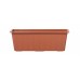 Prosperplast AGRO Truhlík 100x18x14cm, terakota IS1000