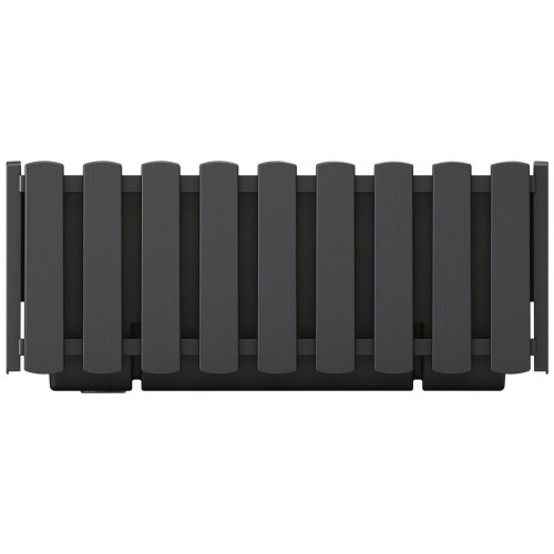 Prosperplast BOARDEE FENCYCASE Truhlík 38x18x16,2cm, antracit DDEF400
