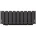 Prosperplast BOARDEE FENCYCASE Truhlík 38x18x16,2cm, antracit DDEF400