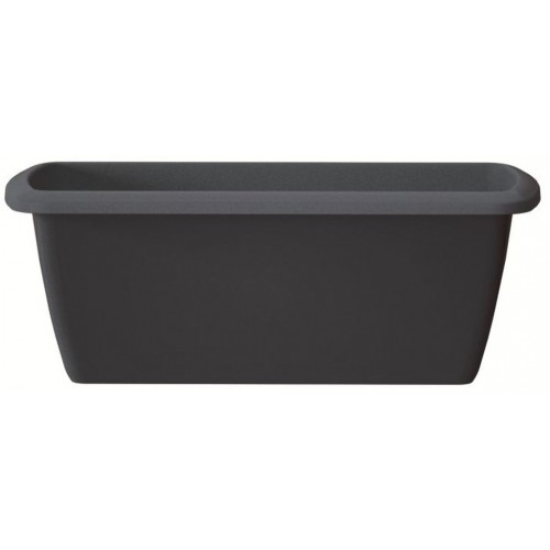Prosperplast RESPANA BOX Truhlík 49x18,4x14,5 cm, antracit ISE500 Prosperplast RESPANA BOX Truhlík 49x18,4x14,5 cm, antracit ISE500