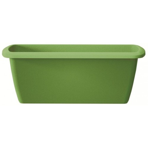Prosperplast RESPANA BOX Truhlík 59x18,4x14,5 cm, olivka ISE600 Prosperplast RESPANA BOX Truhlík 59x18,4x14,5 cm, olivka ISE600