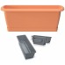 Prosperplast RESPANA EASYCARE W Truhlík 39,7x19x14cm, terakota ISE400SW