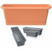 Prosperplast RESPANA EASYCARE Truhlík 59,3x19x14cm, terakota ISE600S