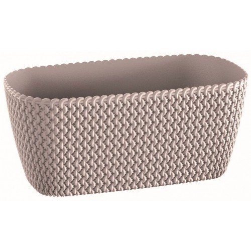 Prosperplast SPLOFY CASE Truhlík 29,7x14,5x13,3 cm, mocca DSPC300 Prosperplast SPLOFY CASE Truhlík 29,7x14,5x13,3 cm, mocca DSPC300