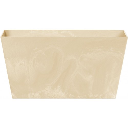 Prosperplast TUBUS CASE BETON Effect Truhlík 60x32,4x30cm, krém DTUC600E Prosperplast TUBUS CASE BETON Effect Truhlík 60x32,4x30cm, krém DTUC600E