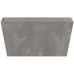 Prosperplast TUBUS CASE BETON Effect Truhlík 60x32,4x30cm, marengo DTUC600E