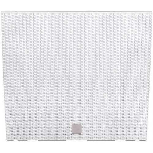 Prosperplast RATO CASE Květináč 58cm, bílá DRC600T