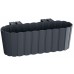 PROSPERPLAST BOARDEE HOOK Truhlík 38,3x21,2x13 cm, antracit DDECZ400