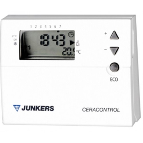 JUNKERS termostat TRZ 12-2