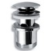 NOVASERVIS LA TORRE TOWER TECH výpusť chrom TTVIN01,0
