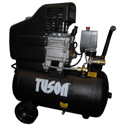 TUSON olejový kompresor 1,5kW; 2,0HP; 24l 130002 TUSON olejový kompresor 1,5kW; 2,0HP; 24l 130002