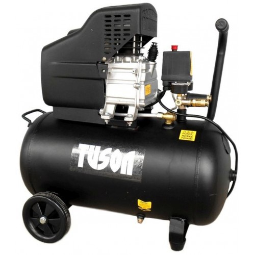 TUSON olejový kompresor 1,5kW; 2,0HP; 50l 130017