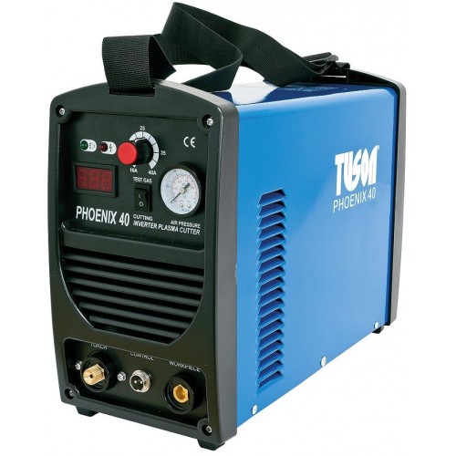 TUSON Jednofázová plazmová řezačka PHOENIX 40 SV040-P