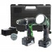 HITACHI AKU šroubovák 14,4V- 2x 1,5 Ah Li-ion DS14DCLWA