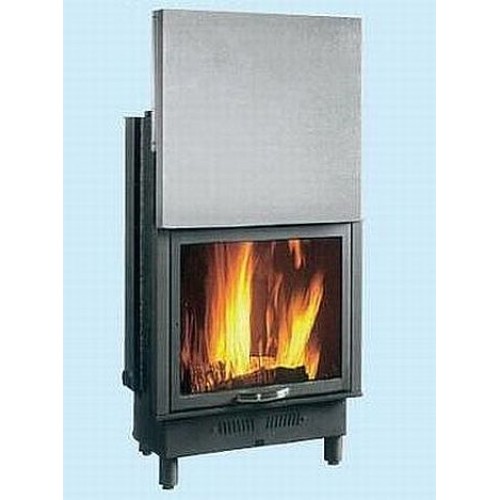 NORDICA TERMOCAMINO 650 přímá krbová vložka