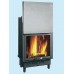NORDICA TERMOCAMINO 650 přímá krbová vložka