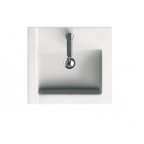 Kolo Twins umyvadlo 50 cm low rim, Reflex L51950900 Kolo Twins umyvadlo 50 cm low rim, Reflex L51950900