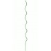 Spirála na rajčata 6mm, 180 cm, zelená 58563