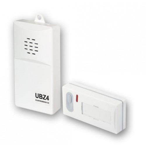 ELEKTROBOCK UBZ4-1 bezdrátový zvonek 0410