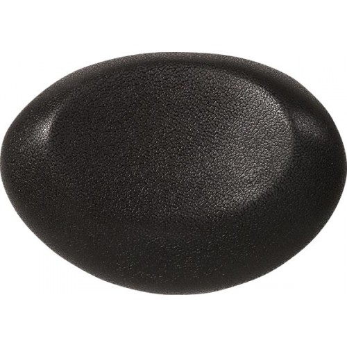 POLYSAN Podhlavník "UFO", 40x 17 cm, černá POLYSAN Podhlavník "UFO", 40x 17 cm, černá