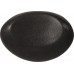 POLYSAN Podhlavník "UFO", 40x 17 cm, černá