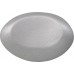 POLYSAN Podhlavník "UFO", 40x 17 cm, stříbrná