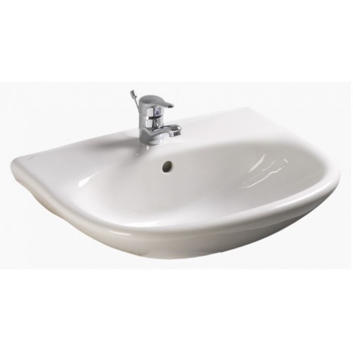 Zeta umyvadlo 60 cm s otvorem 1039.2.000.195.1 Zeta umyvadlo 60 cm s otvorem 1039.2.000.195.1